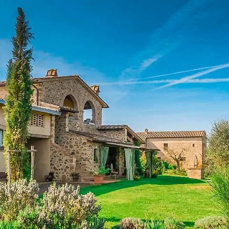 Agriturismo Monsole - Montalcino Apartment Exterior photo